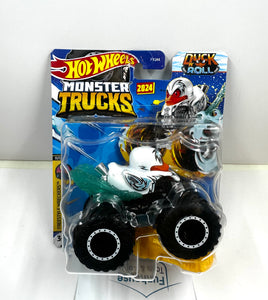 2024 Hot Wheels Monster Truck Duck N’ Roll 2024