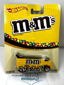 Hot Wheels POP CULTURE CONFECTIONARY MM'S DOVE SKITTLES 2014 Real Riders SET OF 6 CFP34