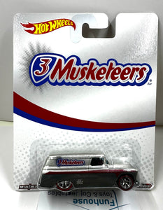 Hot Wheels POP CULTURE CONFECTIONARY MM'S DOVE SKITTLES 2014 Real Riders SET OF 6 CFP34