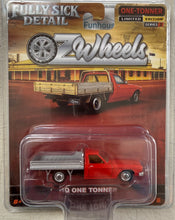 Oz Wheels Fully Sick Detail Series 2 HOLDEN HQ One Tonner 1:64 Scale