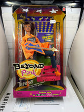 *Vintage Barbie Beyond Pink Teresa 1998 Mattel Song Cassette Tape - NRFB