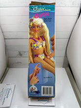 *MATTEL BARBIE ~1992 GLITTER BEACH BARBIE BOXED #3602