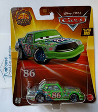 Disney Cars Radiator Springs Race & Rescue CHICK HICKS NO 86 Diecast Toy Car