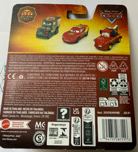 Disney Cars Radiator Springs Race & Rescue CHICK HICKS NO 86 Diecast Toy Car