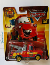 Disney Cars Radiator Springs Race & Rescue MATER Diecast Toy Car