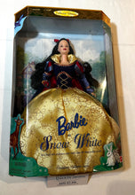 VINTAGE BARBIE AS SNOW WHITE Childrens COLLECTOR Series 1998 # 21130