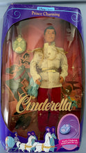 *Disney Classic Mattel Barbie's Ken Prince Charming Doll ~ Cinderella 1991