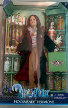 * Hogsmeade Hermione Harry Potter Deluxe 11" Figure Doll New NRFB 2003 Mattel