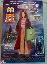 * Hogsmeade Hermione Harry Potter Deluxe 11" Figure Doll New NRFB 2003 Mattel