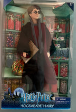 * Hogsmeade  Harry Potter Deluxe 11" Figure Doll New NRFB 2003 Mattel
