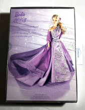 Barbie 2003 New Year Collectors Edition Doll New LAVENDAR Dress
