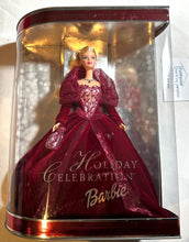 Mattel Barbie SPECIAL EDITION Holiday Celebration 2002