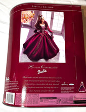 Mattel Barbie SPECIAL EDITION Holiday Celebration 2002