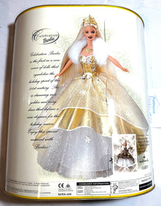 Barbie Holiday Celebration Special Edition 2000 Doll