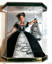 Millennium Princess Teresa Barbie Mattel Doll Tru Special Edition NRFB