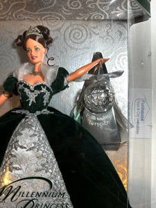 Millennium Princess Teresa Barbie Mattel Doll Tru Special Edition NRFB