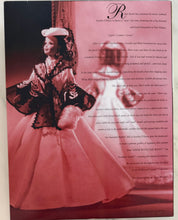 *MATTEL ~ Barbie Hollywood Legends Scarlett O'Hara Newly Wed DOLL ~ 1994 Vintage