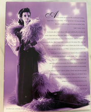 *MATTEL ~ Barbie Hollywood Legends Scarlett O'Hara BIRTHDAY PARTY DOLL ~ 1994 Vintage