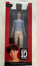 One Direction 2011 Doll Set - UNOPENED - Harry - Niall - Liam - Zayn - Louis NRFB