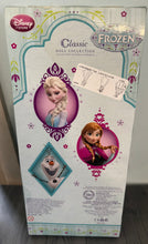 *Disney Frozen HANS DISNEY STORE 12" Classic Doll Collection 2013