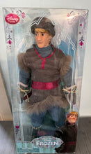 * Disney Frozen KRISTOFF DISNEY STORE 12" Classic Doll Collection 2013