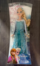 * Disney Frozen Elsa Of Arendelle Doll~Mattel~RARE 2013 MINT