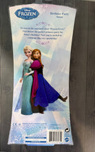* Mattel ~ Disney Frozen Fever Birthday Party ANNA Doll ~ 2014