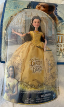 * Disney Beauty And The Beast Enchanting Ball Gown Belle Doll Released 2016