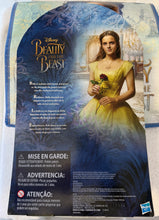 * Disney Beauty And The Beast Enchanting Ball Gown Belle Doll Released 2016