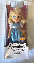 * Disney Animators Collection ~ 16 Inch ~ Young CINDERELLA 1st Edition Released 2011