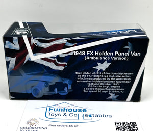 DDA Holden FJ Sedan NO 18 "Slow FJ" 1:64