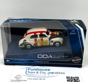 DDA Holden FJ Sedan NO 18 "Slow FJ" 1:64