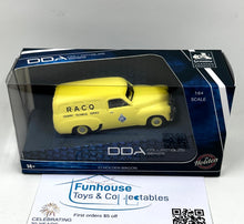 DDA Holden FJ RACQ Country Technical Service Panel Van 1:64 Brand New