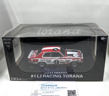 DDA 1:32 Holden LJ Racing Torana Peter Brock & Chivas No 1