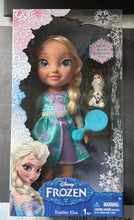 * Disney Frozen Toddler ELSA 15" Doll Released 2014