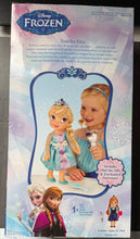 * Disney Frozen Toddler ELSA 15" Doll Released 2014