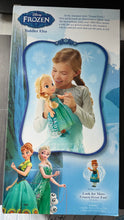 * Disney Elsa Toddler Doll 2015 16" Frozen Fever Film Doll