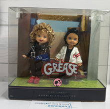 *MATTEL GREASE BARBIE Collector set ~ Kelly & Tommy 2008