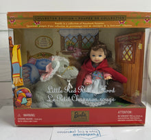 * Barbie Little Red Riding Hood and the Wolf 2001