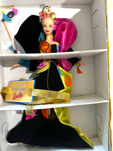 Barbie MASQUERADE GALA COLLECTION 1998 Rendezvous Limited Edition doll