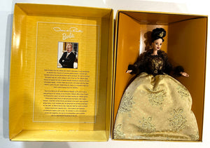 Mattel BARBIE OSCA DE LA RENTA 1998 NRFB