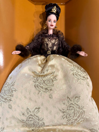 Mattel BARBIE OSCA DE LA RENTA 1998 NRFB