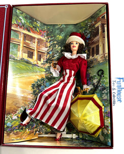 Mattel Coca Cola Fashion Classic After The Walk Barbie 1997 NRFB