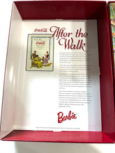 Mattel Coca Cola Fashion Classic After The Walk Barbie 1997 NRFB