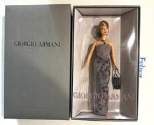 Barbie Giorgio Armani Collector Doll Series 2003 NRFB MINT