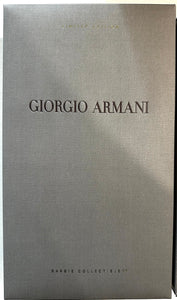 Barbie Giorgio Armani Collector Doll Series 2003 NRFB MINT