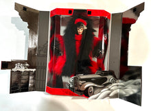 MATTEL 1997 Cruella De Vil Ruthless in Red 101 Dalmatians Great Villains Doll