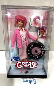 Barbie Grease Frenchy Doll Pink Label 30 Years 2007 NRFB