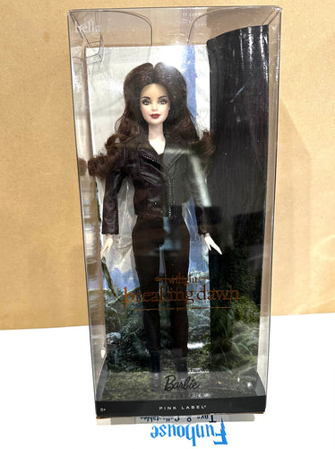 Barbie Collector The Twilight Saga: Breaking Dawn Part II Bella Doll 2012