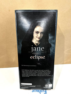 Barbie Twilight Saga: Jane Doll Eclipse Pink Label 2010